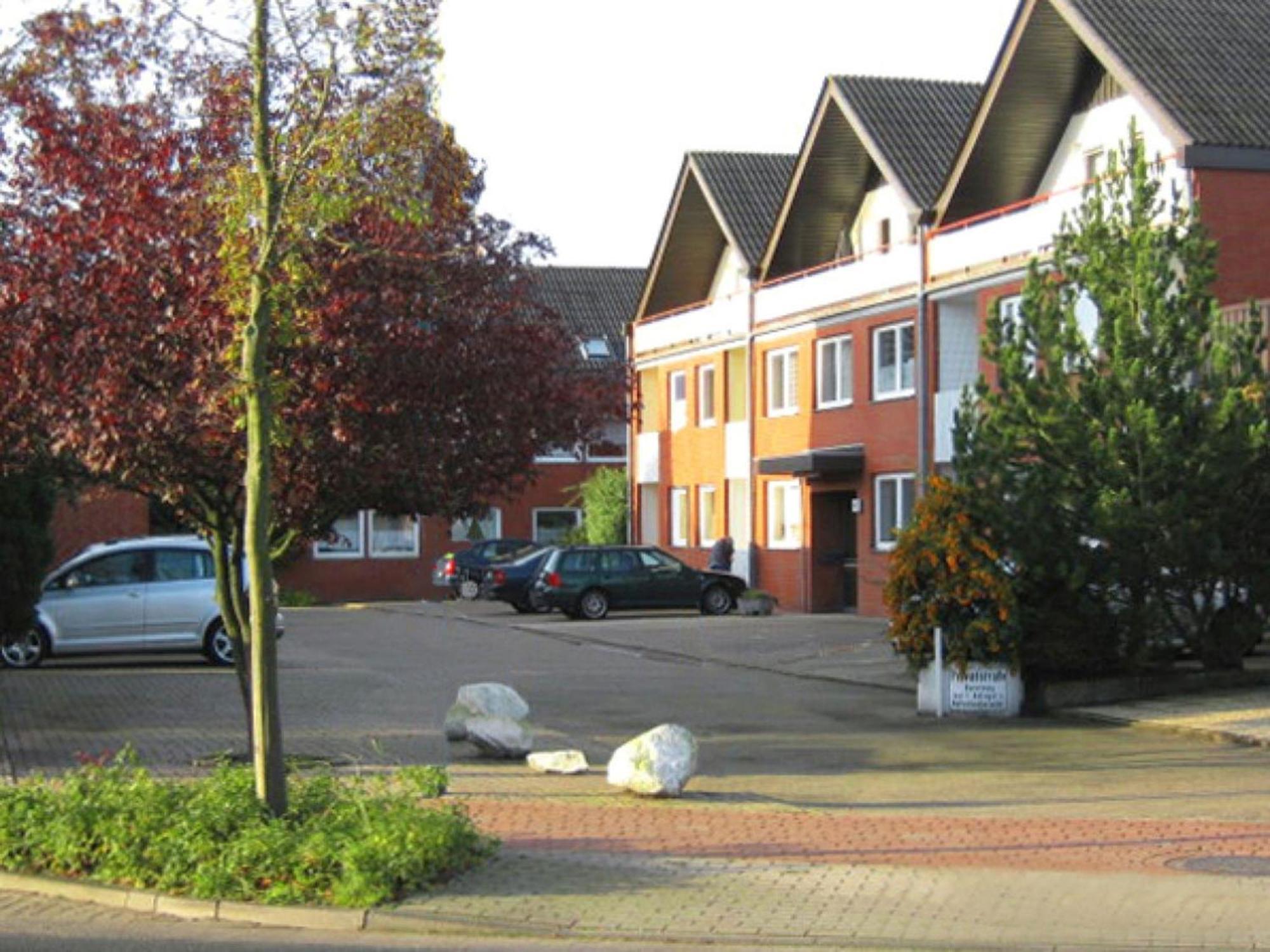 Fewo 91 Whg B 18 In Burhave Exteriér fotografie